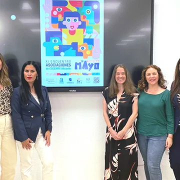 Torrevieja acogerá el XI Encuentro Provincial de Asociaciones de Cocemfe Alicante